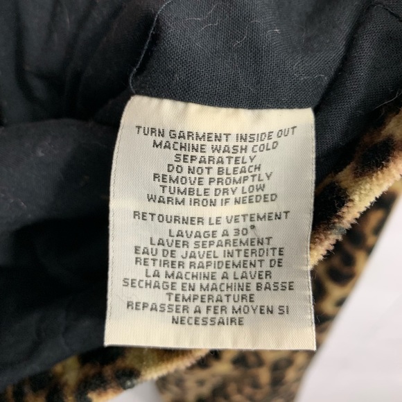 Denim & Supply Ralph Lauren Leopard Moto Jacket - Picture 4 of 7